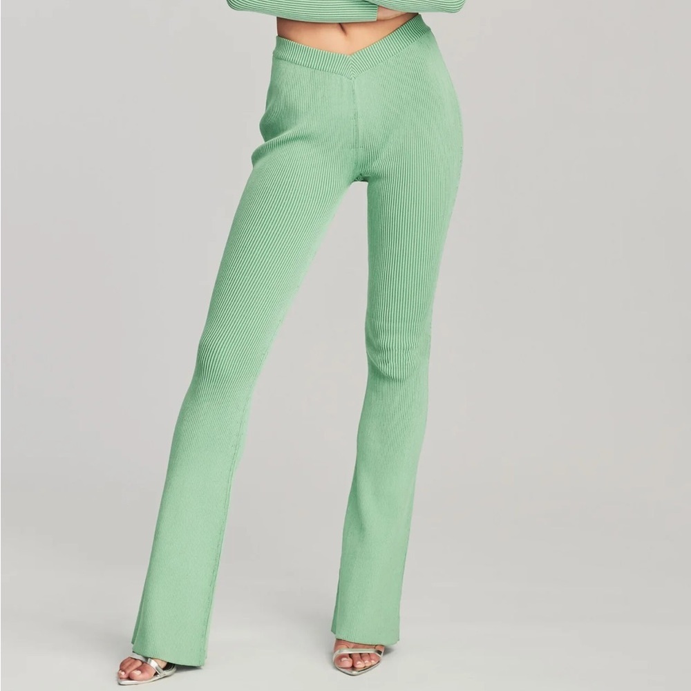 SER.O.YA Green Lux Pant